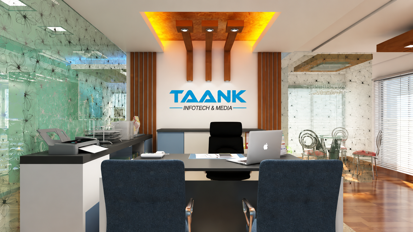 Taank Infotech Jhansi Office